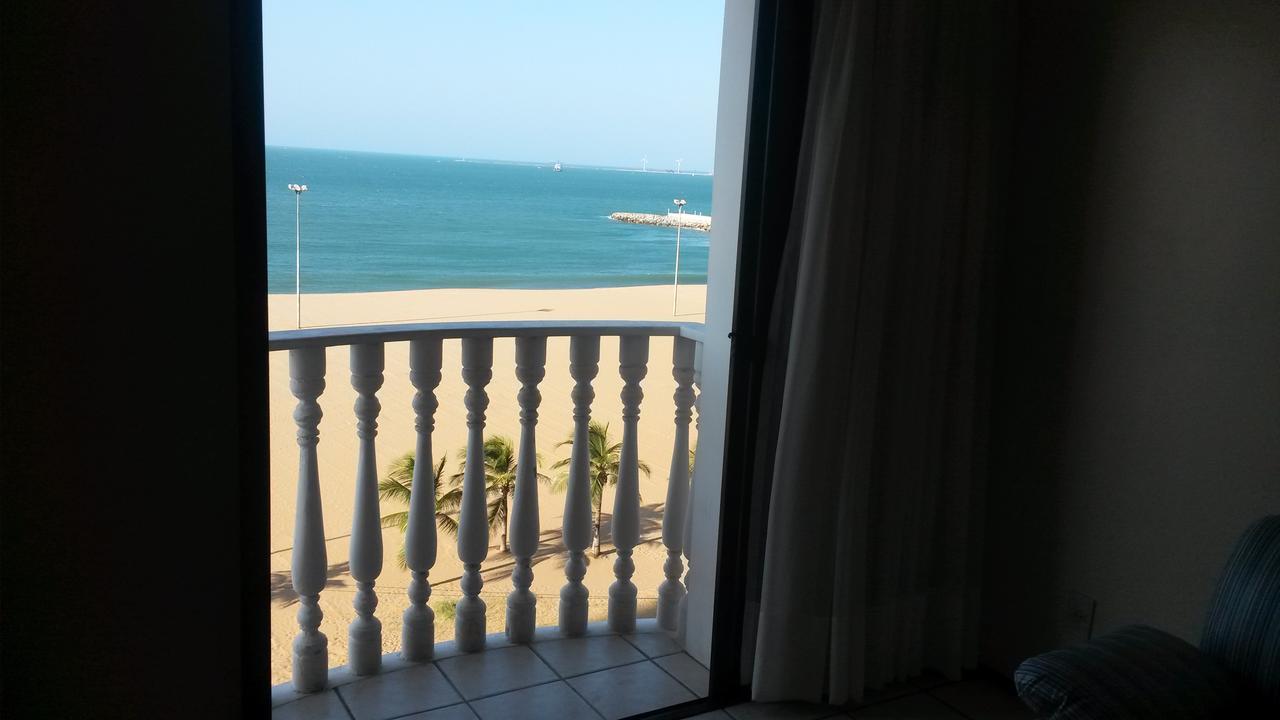 Classic Residence Beira Mar Форталеза Экстерьер фото