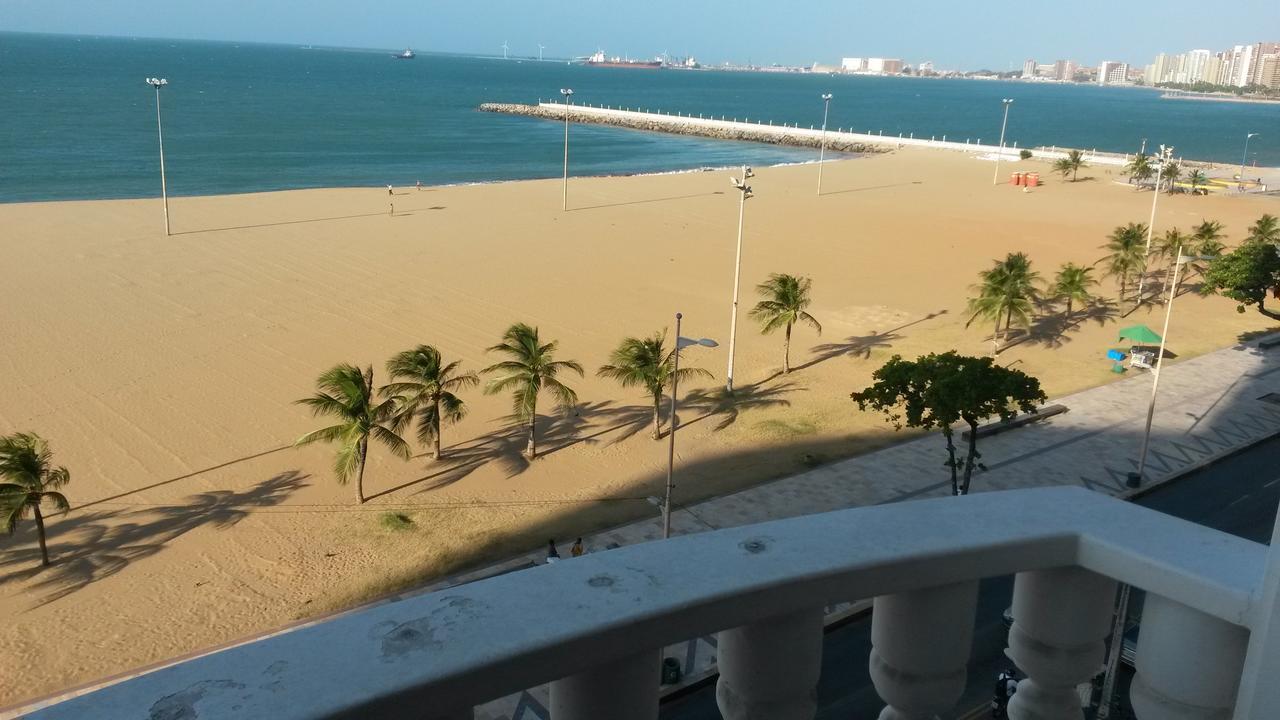 Classic Residence Beira Mar Форталеза Экстерьер фото
