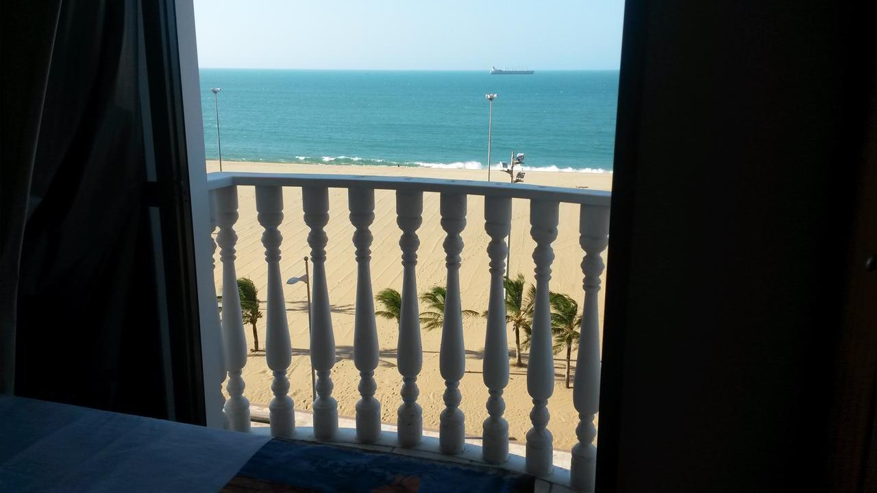 Classic Residence Beira Mar Форталеза Экстерьер фото