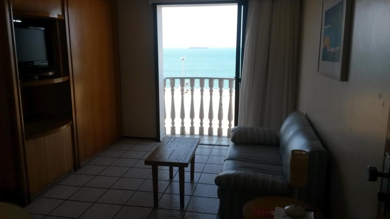 Classic Residence Beira Mar Форталеза Экстерьер фото