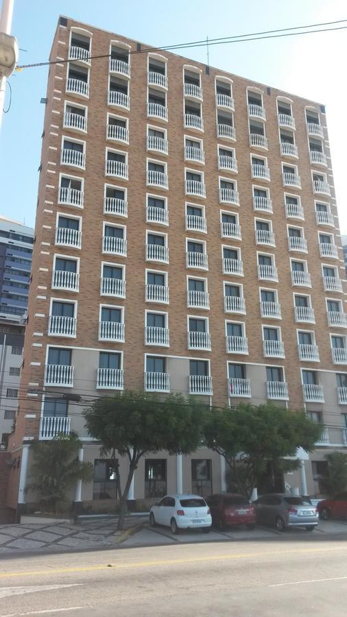 Classic Residence Beira Mar Форталеза Экстерьер фото